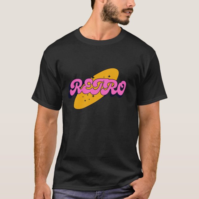 RETRO T-Shirt (Front)