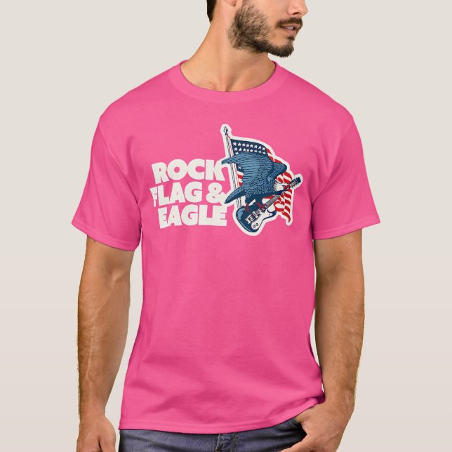 Retro T-Shirt (Front)