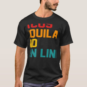 Retro Tacos Tequila And Tan Lines T-Shirt