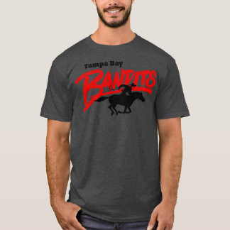 Retro Tampa Bay Bandits o T-Shirt