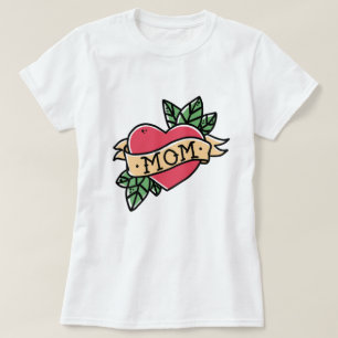 Retro Tattoo T-Shirt