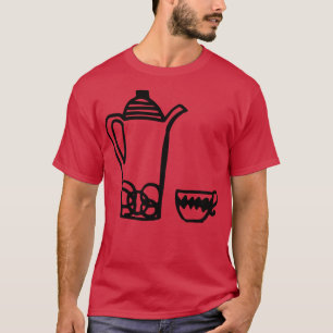 Retro Tea Kettle T-Shirt