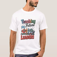 Retro Teaching Future Leaders Groovy Teacher