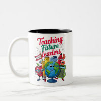 Retro Teaching Future Leaders Teacher School