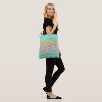 Retro Teal "Forever Chasing Sunsets"