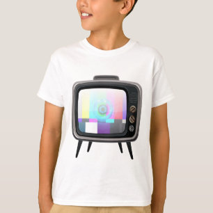 Retro Television T-Shirt