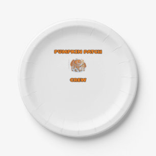 Retro Thanksgiving Turkey – Fall Harvest Design Ov Paper Plate