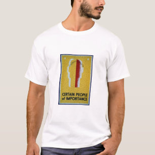 Retro Theatrical T-Shirt