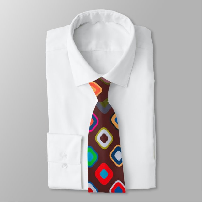 Retro Tie (Tied)