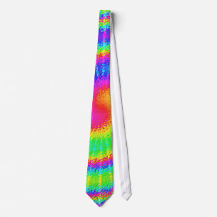 Retro Tie Dye Hippie Psychedelic