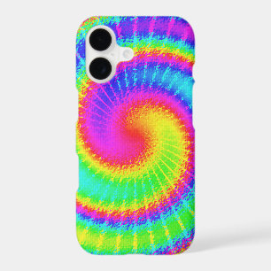 Retro Tie Dye Hippie Psychedelic