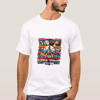 Retro Time T-Shirt