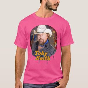 Retro Toby - Keith T-Shirt