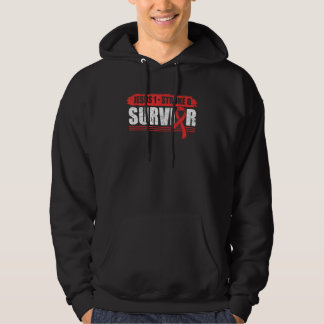Retro Tougher Than A Stroke  Stroke Survivor Jesus Hoodie