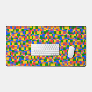 Retro Toys Desk Mat DP7