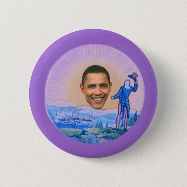 Retro TR 1904 Button (Front)