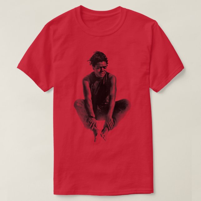 Retro Tracy Chapman TShirt (Design Front)