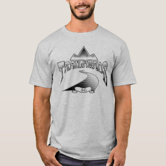 Retro Trailheads Tour T-Shirt