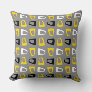 Retro Trapazoids Cushion