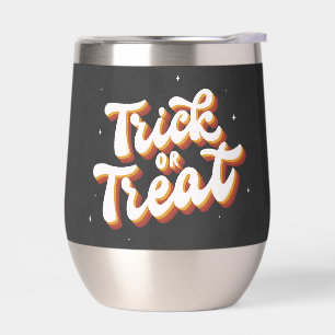Retro Trick or Treat