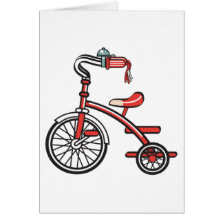 retro tricycle