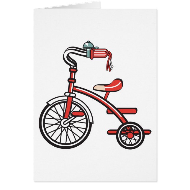 retro tricycle (Front)