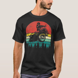 Retro Trike Bike Motorcycle Rider Triker Gift  T-Shirt