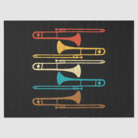 Retro Trombone - Jazz