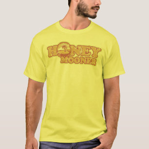 Retro Tropical Honeymooner T-Shirt