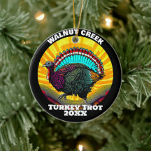 Retro Turkey Trot