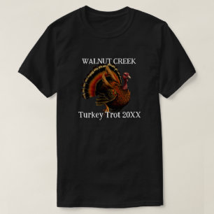 Retro Turkey Trot T-Shirt
