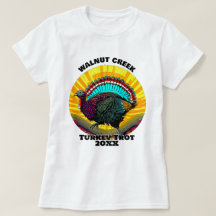Retro Turkey Trot