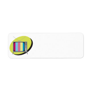 retro tv television