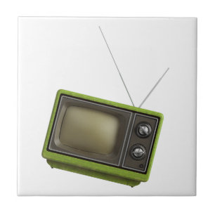 Retro TV Tile