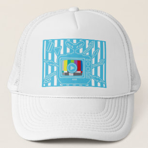 RETRO_TV TRUCKER HAT