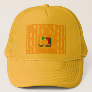 RETRO_TV TRUCKER HAT