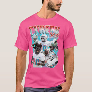 Retro Tyreek Hill Miami T-Shirt
