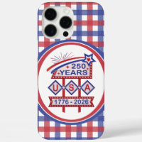 Retro USA 250th Anniversary Marquee Sign 1776-2026