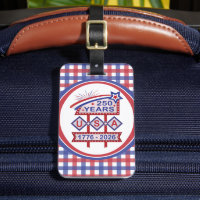 Retro USA 250th Anniversary Marquee Sign 1776-2026