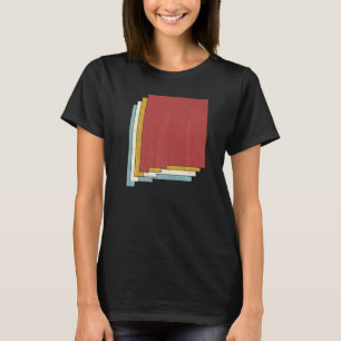 Retro USA State Vintage Map New Mexico T-Shirt