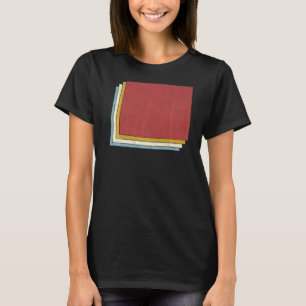 Retro USA State Vintage Map Wyoming T-Shirt
