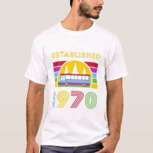 Retro UTA all the way T-Shirt