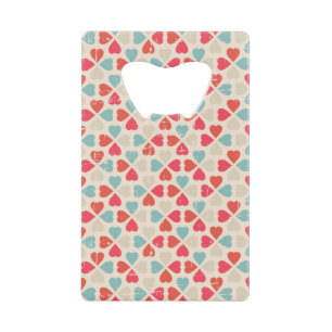 Retro Valentine's Day Pattern