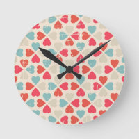 Retro Valentine's Day Pattern