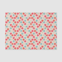 Retro Valentine's Day Pattern