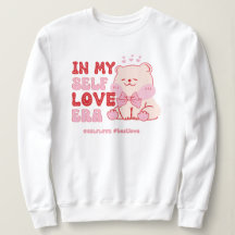 Retro Valentine's Day Self love Era Teddy Bear