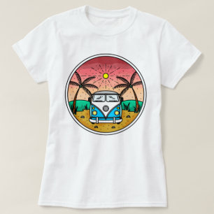 Retro Van T-Shirt
