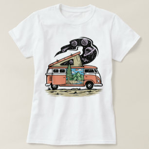 Retro Van T-Shirt
