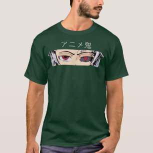 Retro Vaporwave Manga Otaku Japan Anime Young Demo T-Shirt