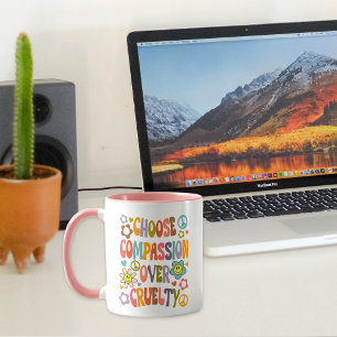 Retro Vegan Mug